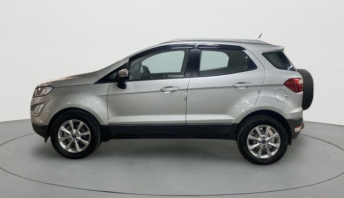2020 Ford Ecosport TITANIUM 1.5L DIESEL, Diesel, Manual, 74,461 km, Left Side