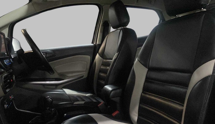 2020 Ford Ecosport TITANIUM 1.5L DIESEL, Diesel, Manual, 74,461 km, Right Side Front Door Cabin