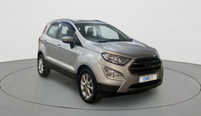 2020 Ford Ecosport TITANIUM 1.5L DIESEL, Diesel, Manual, 74,461 km, SRP