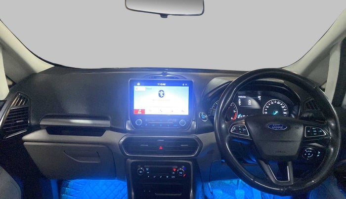 2020 Ford Ecosport TITANIUM 1.5L DIESEL, Diesel, Manual, 74,461 km, Dashboard