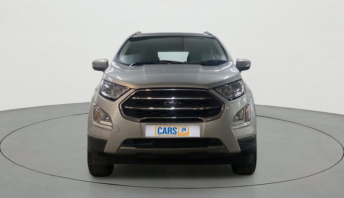 2020 Ford Ecosport TITANIUM 1.5L DIESEL, Diesel, Manual, 74,461 km, Front