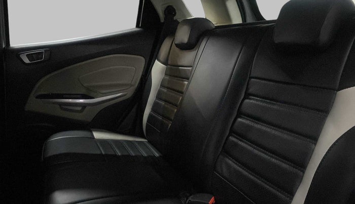 2020 Ford Ecosport TITANIUM 1.5L DIESEL, Diesel, Manual, 74,461 km, Right Side Rear Door Cabin