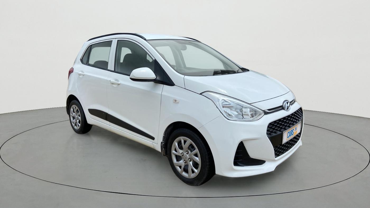 2019 Hyundai Grand i10 MAGNA 1.2 KAPPA VTVT, Petrol, Manual, 40,166 km, SRP