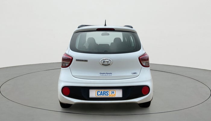 2019 Hyundai Grand i10 MAGNA 1.2 KAPPA VTVT, Petrol, Manual, 40,166 km, Back/Rear