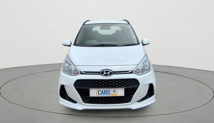 2019 Hyundai Grand i10 MAGNA 1.2 KAPPA VTVT, Petrol, Manual, 40,166 km, Front