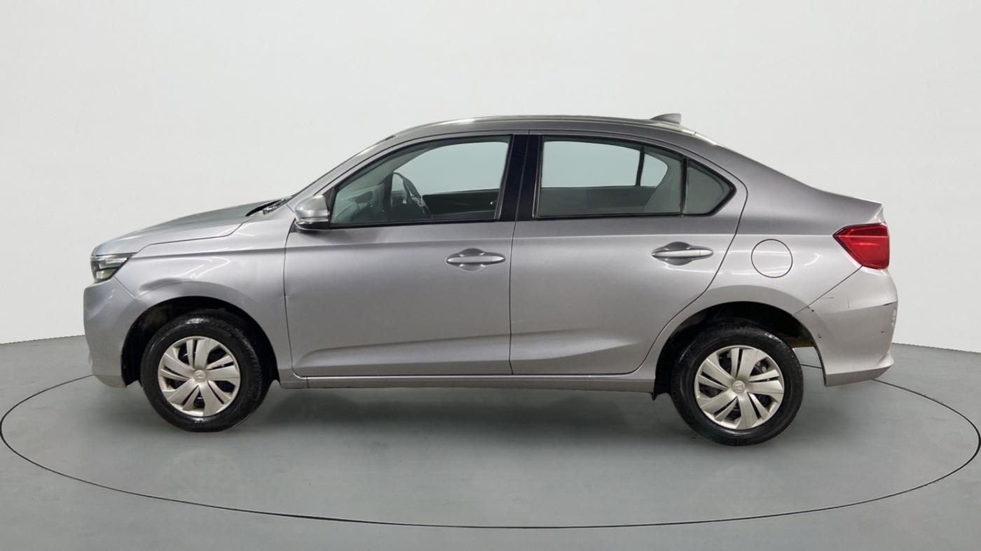 2020 Honda Amaze 1.2L I-VTEC S, Petrol, Manual, 15,072 km, Left Side