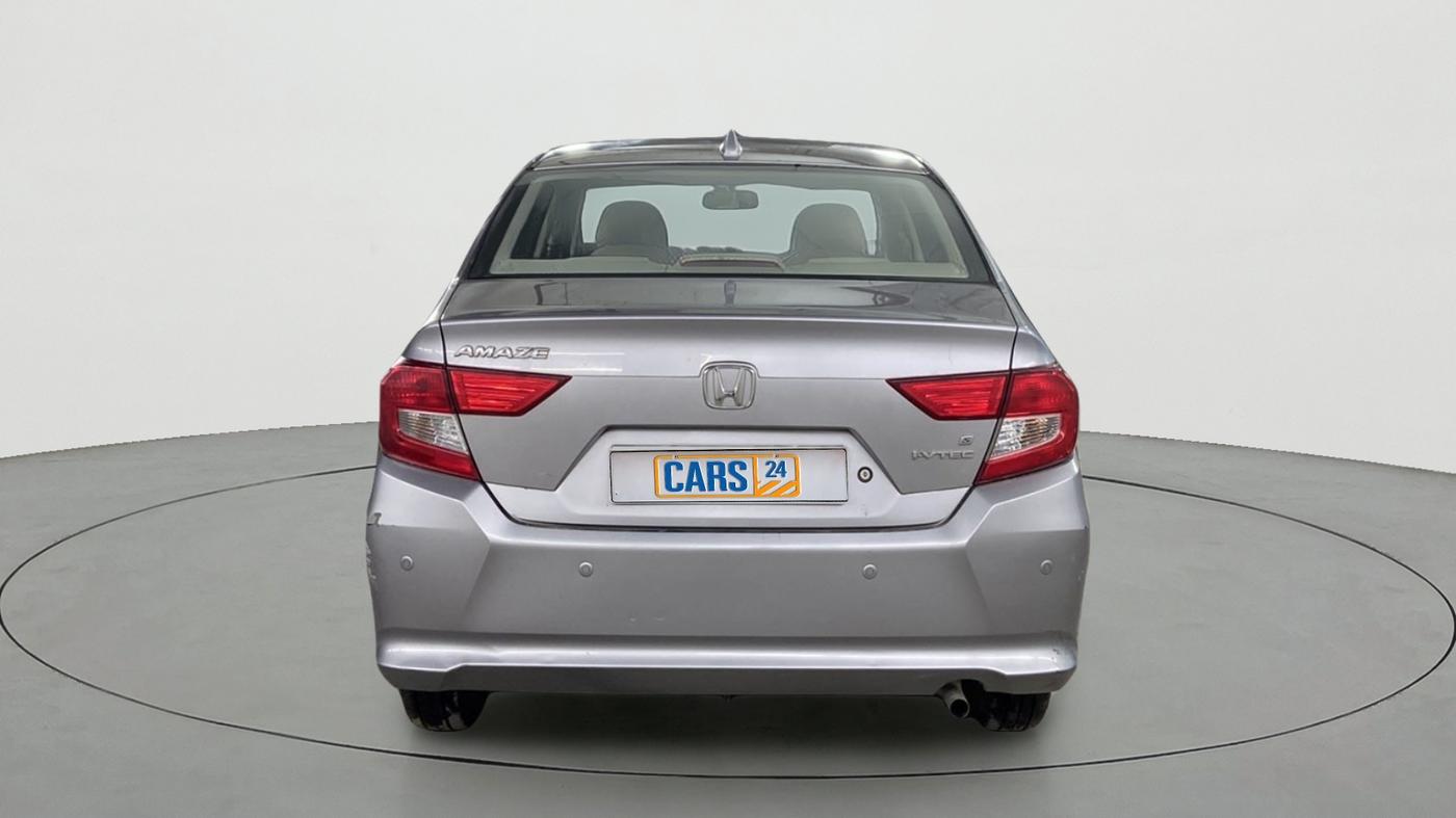 2020 Honda Amaze 1.2L I-VTEC S, Petrol, Manual, 15,072 km, Back/Rear