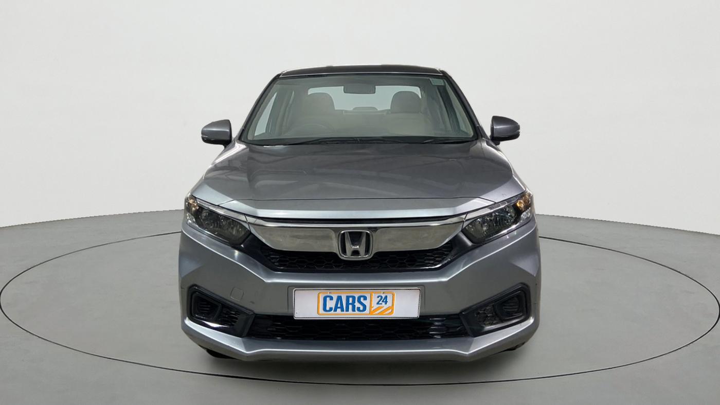 2020 Honda Amaze 1.2L I-VTEC S, Petrol, Manual, 15,072 km, Front