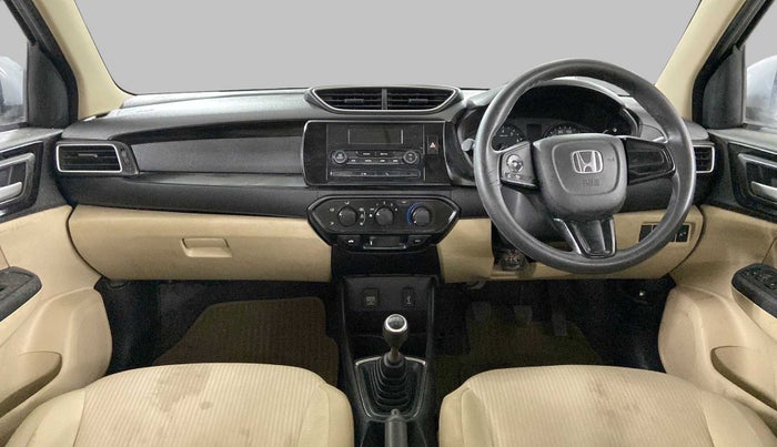 2020 Honda Amaze 1.2L I-VTEC S, Petrol, Manual, 15,072 km, Dashboard