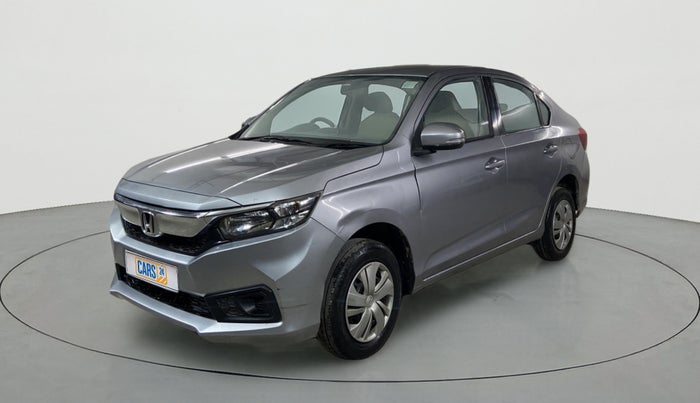 2020 Honda Amaze 1.2L I-VTEC S, Petrol, Manual, 15,072 km, Left Front Diagonal