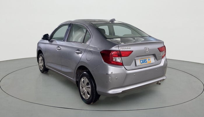 2020 Honda Amaze 1.2L I-VTEC S, Petrol, Manual, 15,072 km, Left Back Diagonal