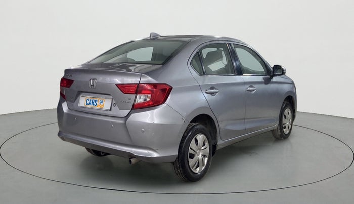 2020 Honda Amaze 1.2L I-VTEC S, Petrol, Manual, 15,072 km, Right Back Diagonal