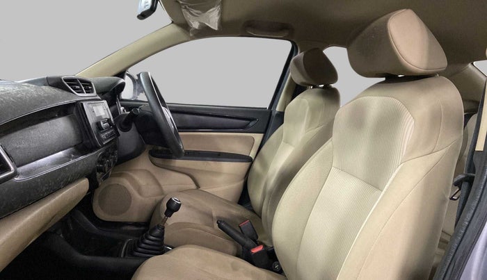 2020 Honda Amaze 1.2L I-VTEC S, Petrol, Manual, 15,072 km, Right Side Front Door Cabin