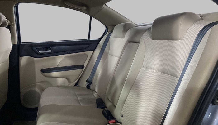 2020 Honda Amaze 1.2L I-VTEC S, Petrol, Manual, 15,072 km, Right Side Rear Door Cabin