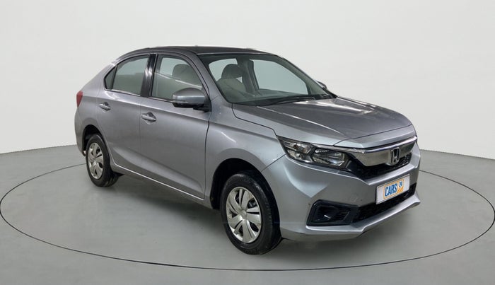2020 Honda Amaze 1.2L I-VTEC S, Petrol, Manual, 15,072 km, Right Front Diagonal