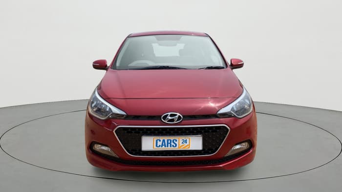 2014 Hyundai Elite i20 ASTA 1.4 CRDI, Diesel, Manual, 82,690 km, Front