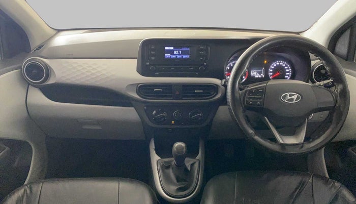 2020 Hyundai GRAND I10 NIOS MAGNA 1.2 KAPPA VTVT, Petrol, Manual, 39,269 km, Dashboard