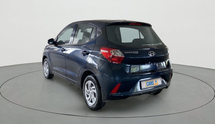 2020 Hyundai GRAND I10 NIOS MAGNA 1.2 KAPPA VTVT, Petrol, Manual, 39,269 km, Left Back Diagonal