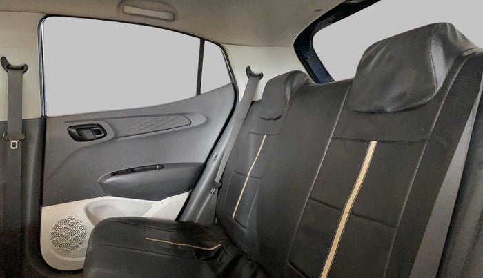 2020 Hyundai GRAND I10 NIOS MAGNA 1.2 KAPPA VTVT, Petrol, Manual, 39,269 km, Right Side Rear Door Cabin