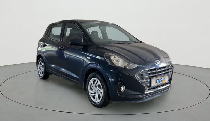 2020 Hyundai GRAND I10 NIOS MAGNA 1.2 KAPPA VTVT, Petrol, Manual, 39,269 km, Right Front Diagonal