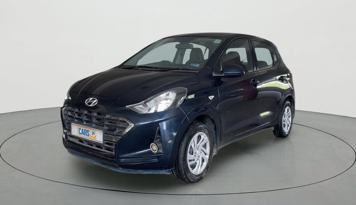 2020 Hyundai GRAND I10 NIOS MAGNA 1.2 KAPPA VTVT, Petrol, Manual, 39,269 km, Left Front Diagonal