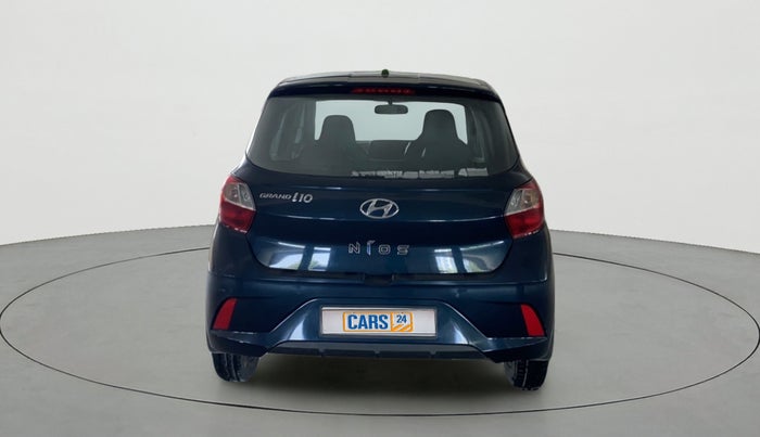 2020 Hyundai GRAND I10 NIOS MAGNA 1.2 KAPPA VTVT, Petrol, Manual, 39,269 km, Back/Rear