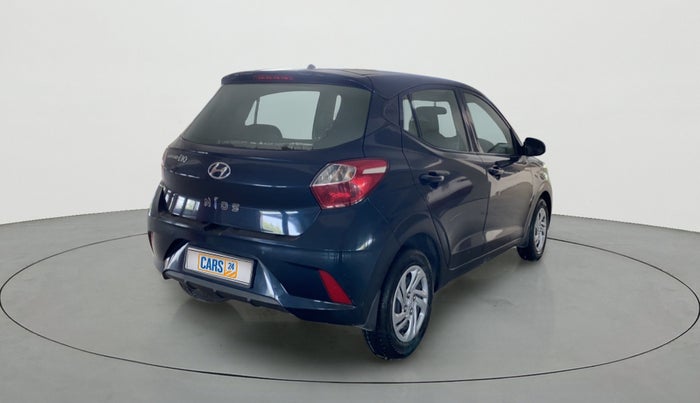 2020 Hyundai GRAND I10 NIOS MAGNA 1.2 KAPPA VTVT, Petrol, Manual, 39,269 km, Right Back Diagonal