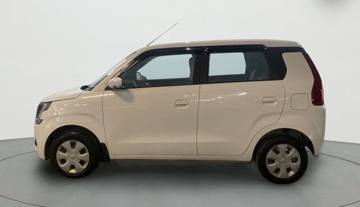 2020 Maruti New Wagon-R ZXI 1.2, Petrol, Manual, 22,750 km, Left Side