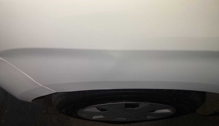 2020 Maruti New Wagon-R ZXI 1.2, Petrol, Manual, 22,750 km, Left fender - Minor scratches