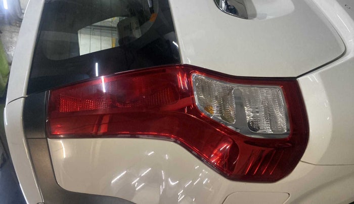 2020 Maruti New Wagon-R ZXI 1.2, Petrol, Manual, 22,750 km, Left tail light - Minor scratches