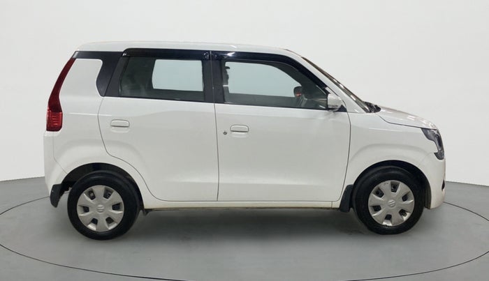 2020 Maruti New Wagon-R ZXI 1.2, Petrol, Manual, 22,750 km, Right Side View