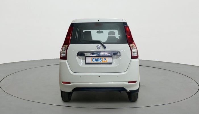 2020 Maruti New Wagon-R ZXI 1.2, Petrol, Manual, 22,750 km, Back/Rear