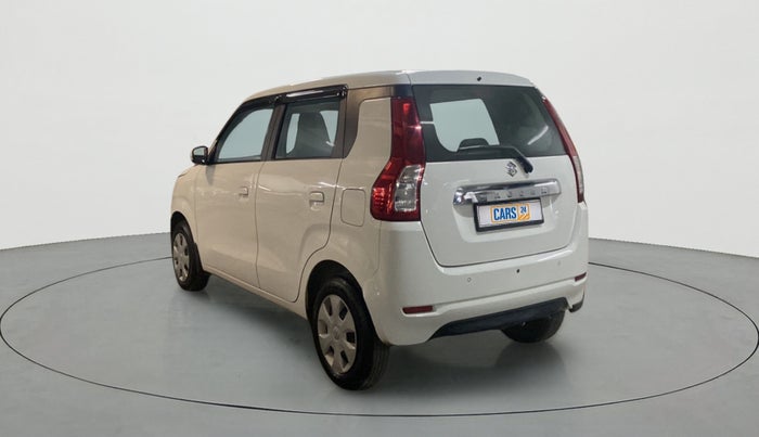 2020 Maruti New Wagon-R ZXI 1.2, Petrol, Manual, 22,750 km, Left Back Diagonal