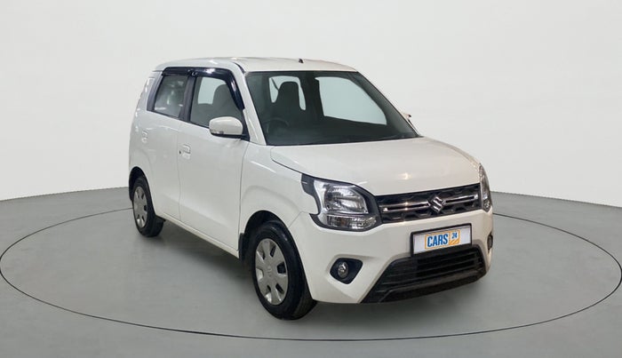 2020 Maruti New Wagon-R ZXI 1.2, Petrol, Manual, 22,750 km, SRP