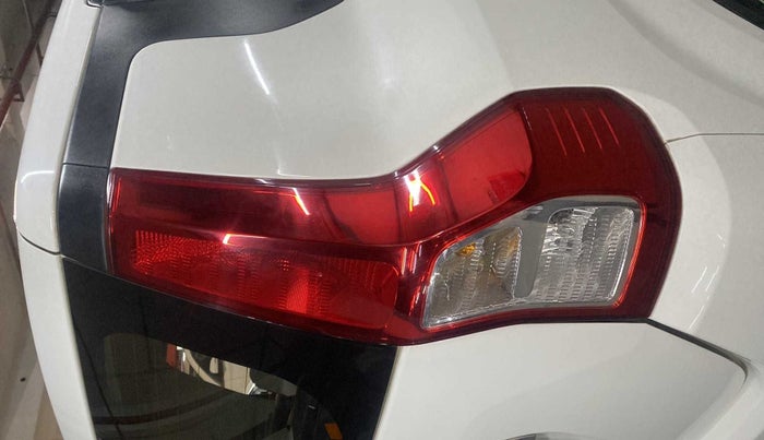 2020 Maruti New Wagon-R ZXI 1.2, Petrol, Manual, 22,750 km, Right tail light - Minor scratches