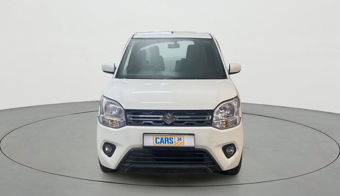 2020 Maruti New Wagon-R ZXI 1.2, Petrol, Manual, 22,750 km, Front