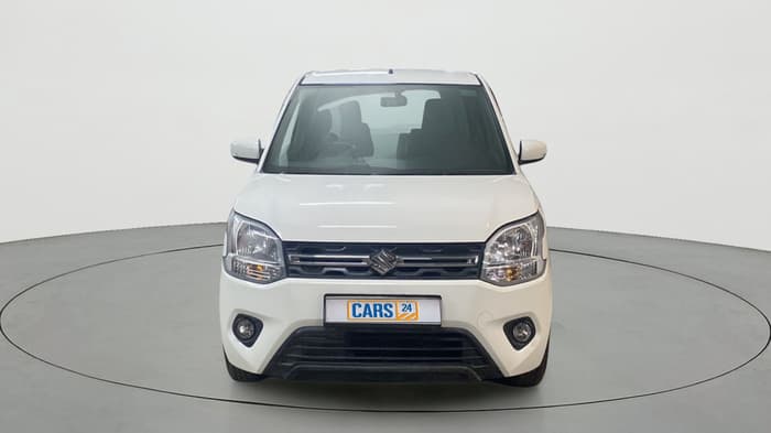 2020 Maruti New Wagon-R ZXI 1.2, Petrol, Manual, 22,750 km, Front