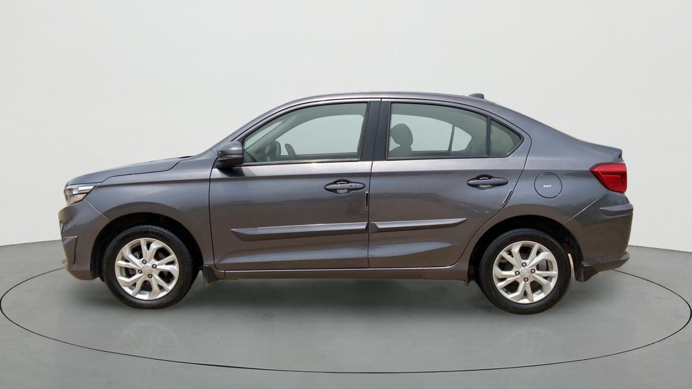 2019 Honda Amaze 1.2L I-VTEC V CVT, Petrol, Automatic, 28,979 km, Left Side
