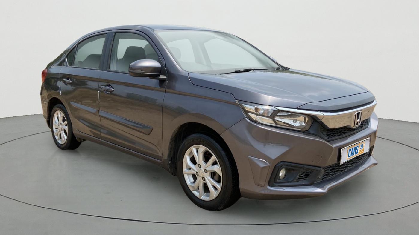 2019 Honda Amaze 1.2L I-VTEC V CVT, Petrol, Automatic, 28,979 km, SRP