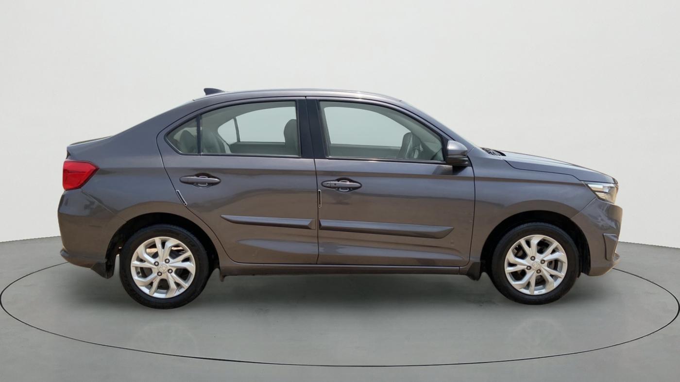 2019 Honda Amaze 1.2L I-VTEC V CVT, Petrol, Automatic, 28,979 km, Right Side View