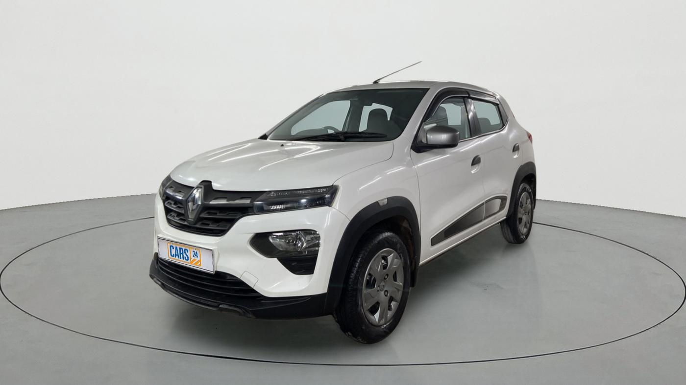 2020 Renault Kwid RXT 1.0, Petrol, Manual, 44,904 km, Left Front Diagonal