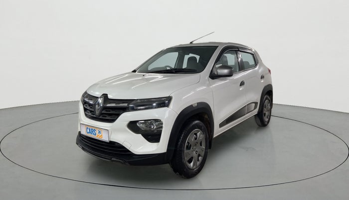 2020 Renault Kwid RXT 1.0, Petrol, Manual, 44,904 km, Left Front Diagonal