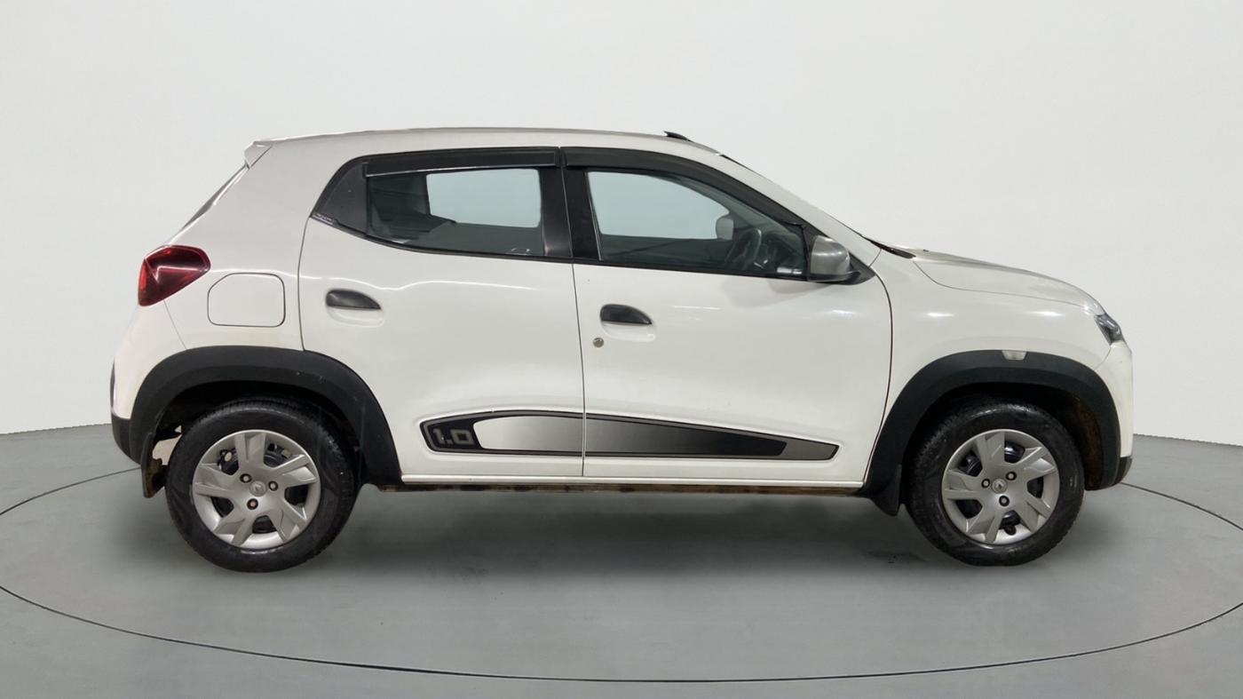 2020 Renault Kwid RXT 1.0, Petrol, Manual, 44,904 km, Right Side View