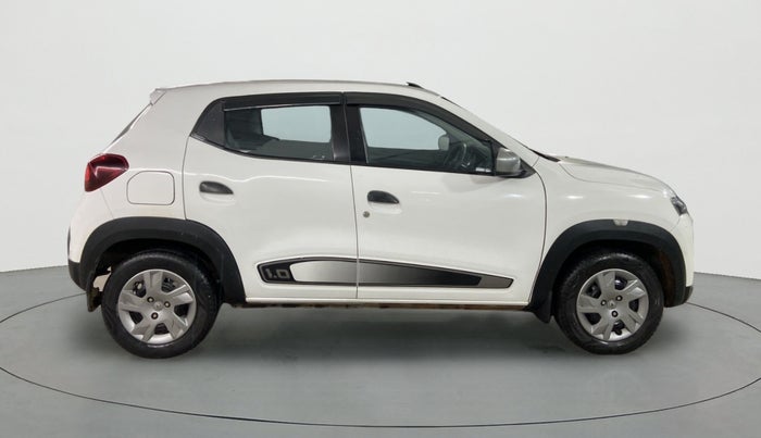 2020 Renault Kwid RXT 1.0, Petrol, Manual, 44,904 km, Right Side View