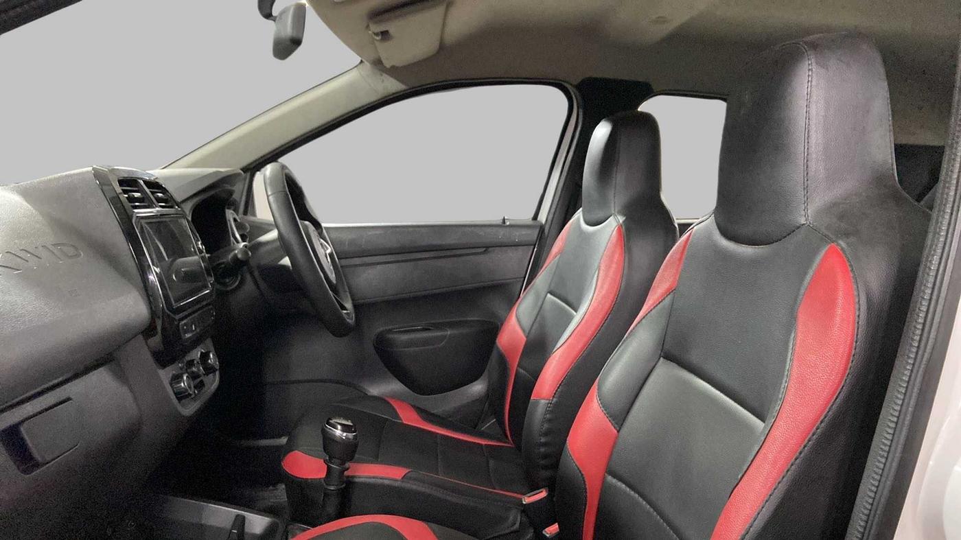 2020 Renault Kwid RXT 1.0, Petrol, Manual, 44,904 km, Right Side Front Door Cabin