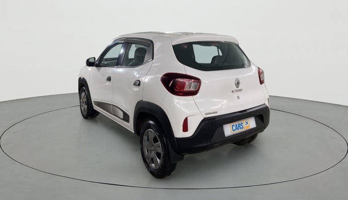 2020 Renault Kwid RXT 1.0, Petrol, Manual, 44,904 km, Left Back Diagonal