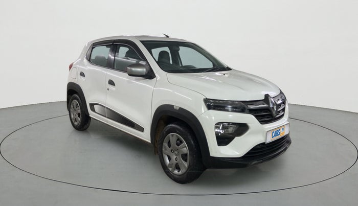 2020 Renault Kwid RXT 1.0, Petrol, Manual, 44,904 km, Right Front Diagonal