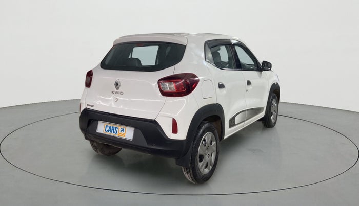 2020 Renault Kwid RXT 1.0, Petrol, Manual, 44,904 km, Right Back Diagonal