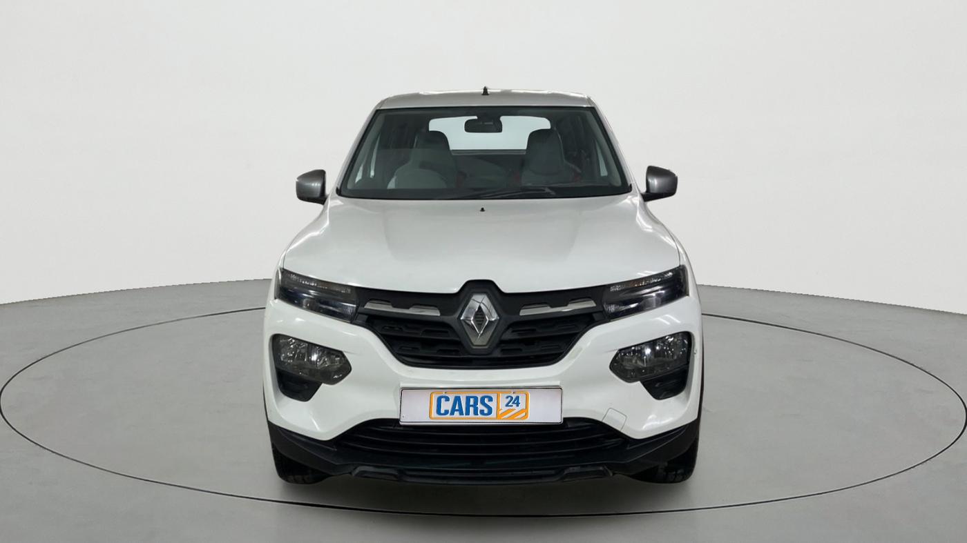 2020 Renault Kwid RXT 1.0, Petrol, Manual, 44,904 km, Front