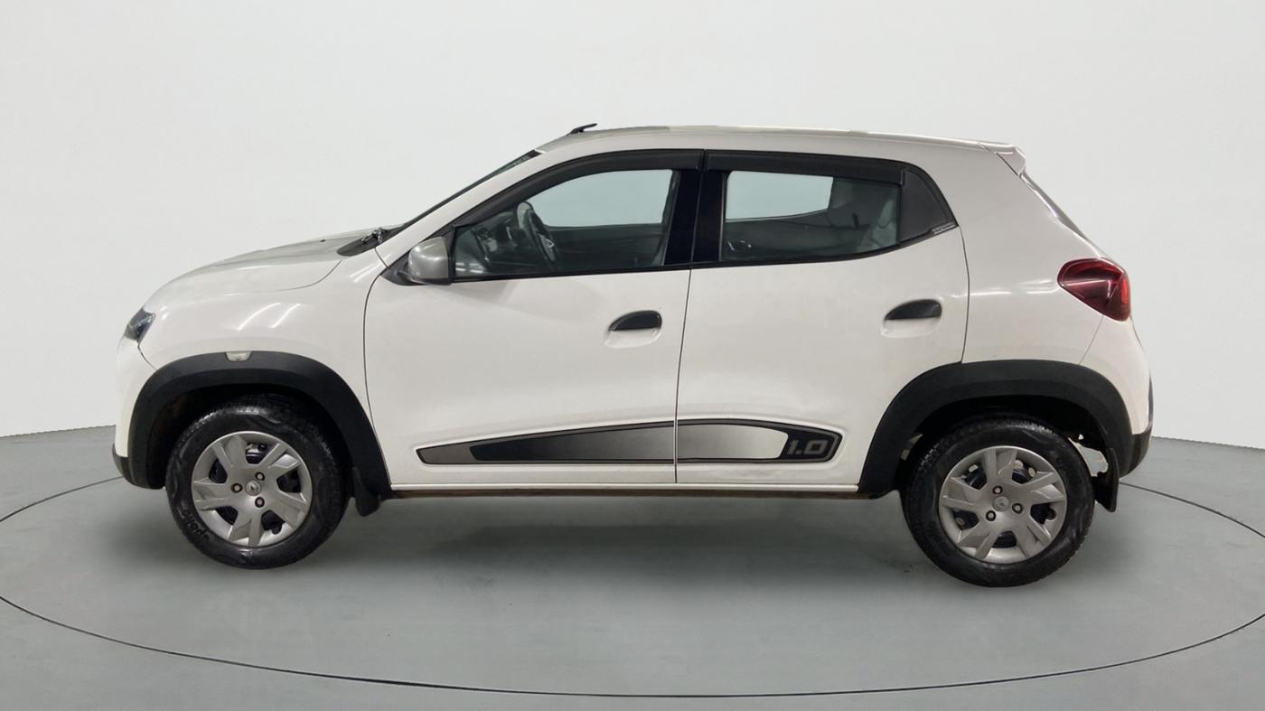 2020 Renault Kwid RXT 1.0, Petrol, Manual, 44,904 km, Left Side